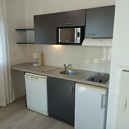 Terres De France - Appart Hotel Rouen Flaubert Руан Экстерьер фото