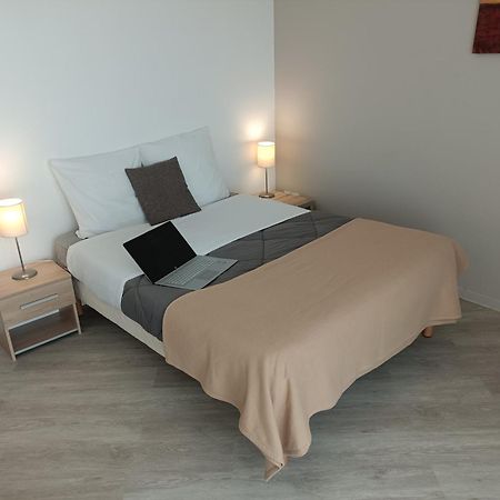 Terres De France - Appart Hotel Rouen Flaubert Экстерьер фото