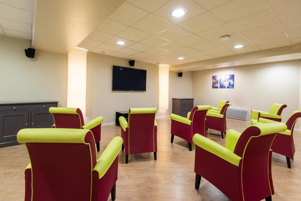 Terres De France - Appart Hotel Rouen Flaubert Руан Экстерьер фото