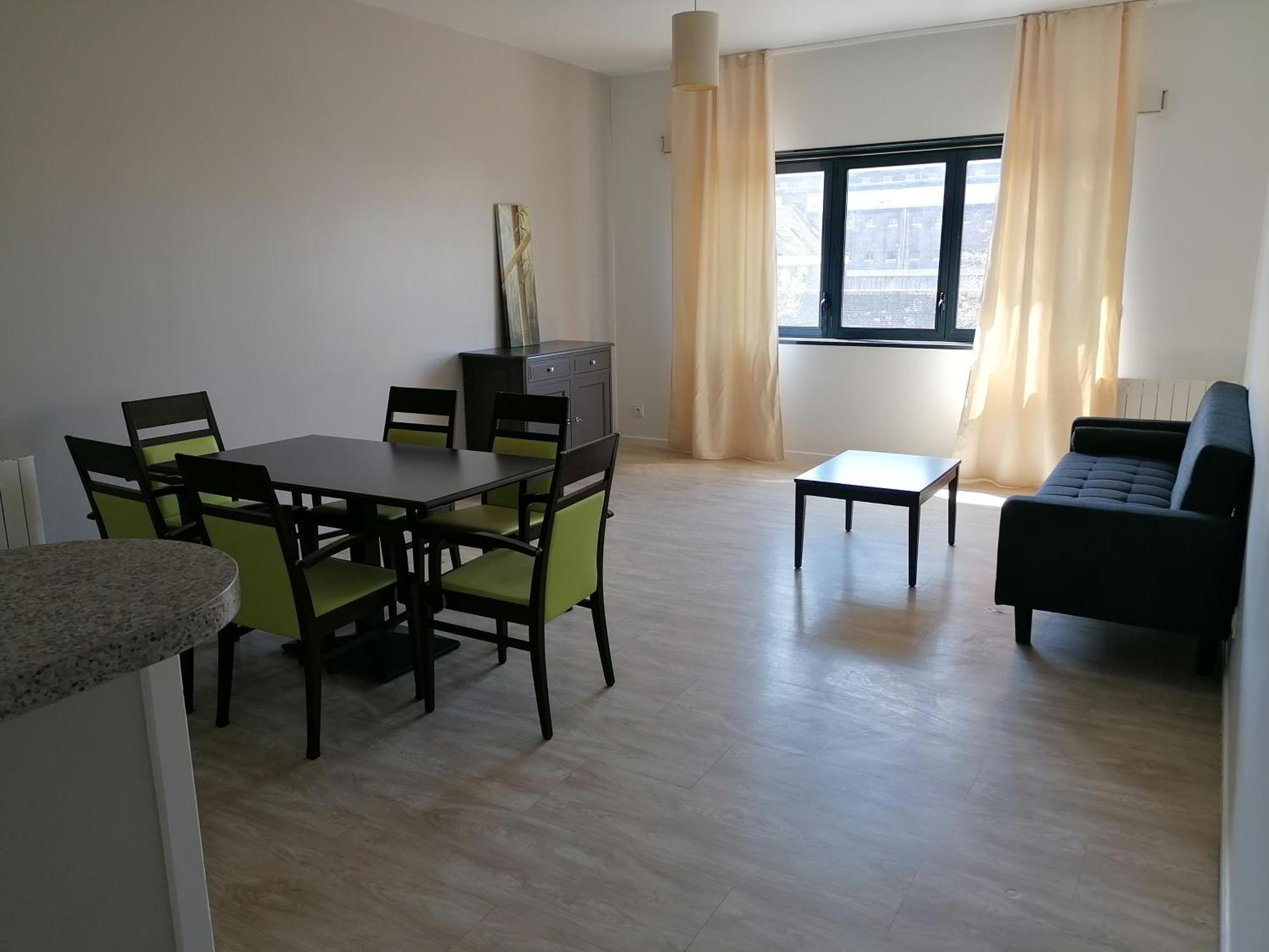Terres De France - Appart Hotel Rouen Flaubert Руан Экстерьер фото