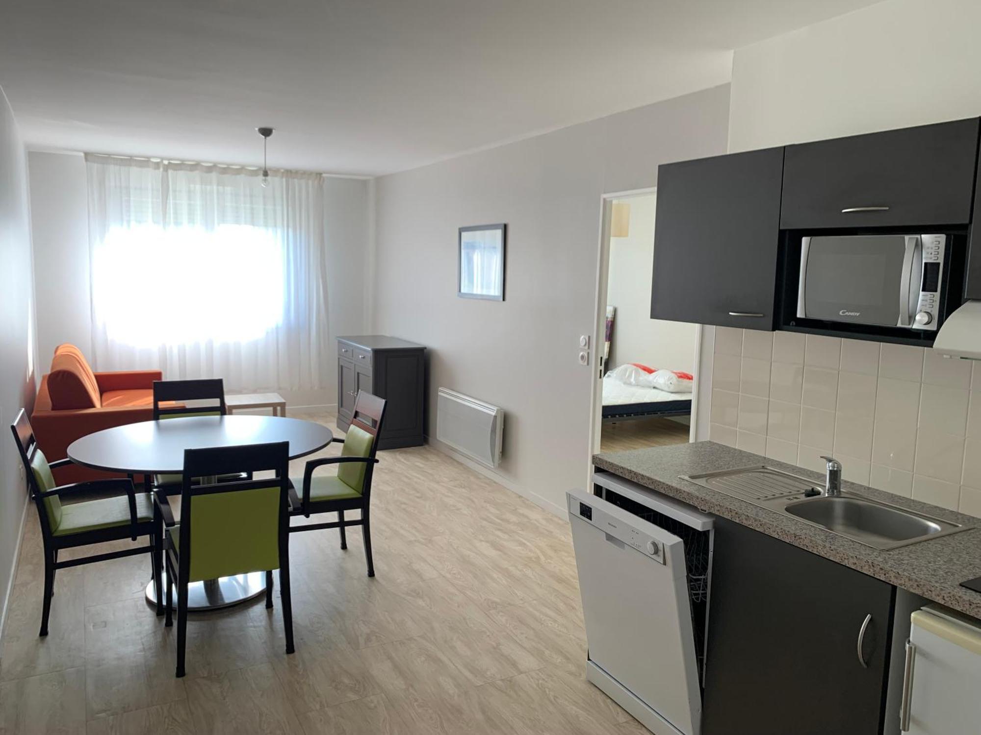 Terres De France - Appart Hotel Rouen Flaubert Руан Экстерьер фото