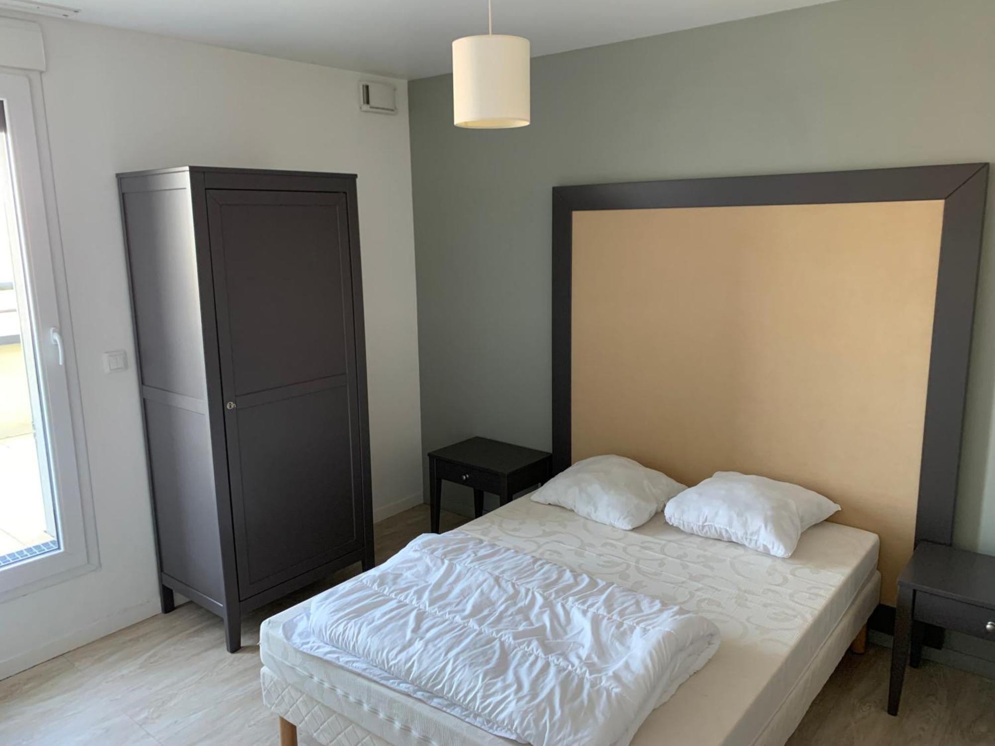 Terres De France - Appart Hotel Rouen Flaubert Руан Экстерьер фото