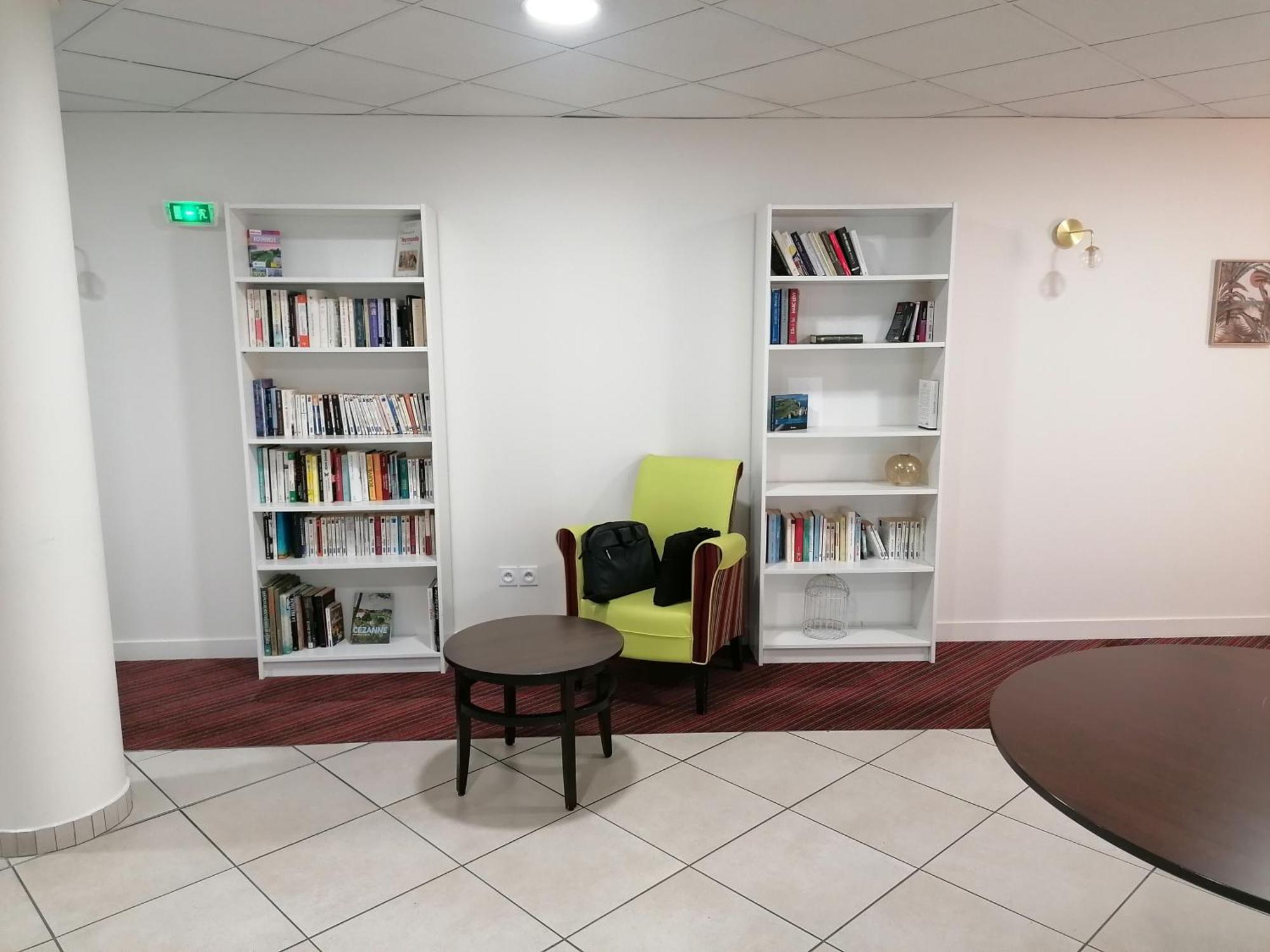 Terres De France - Appart Hotel Rouen Flaubert Руан Экстерьер фото