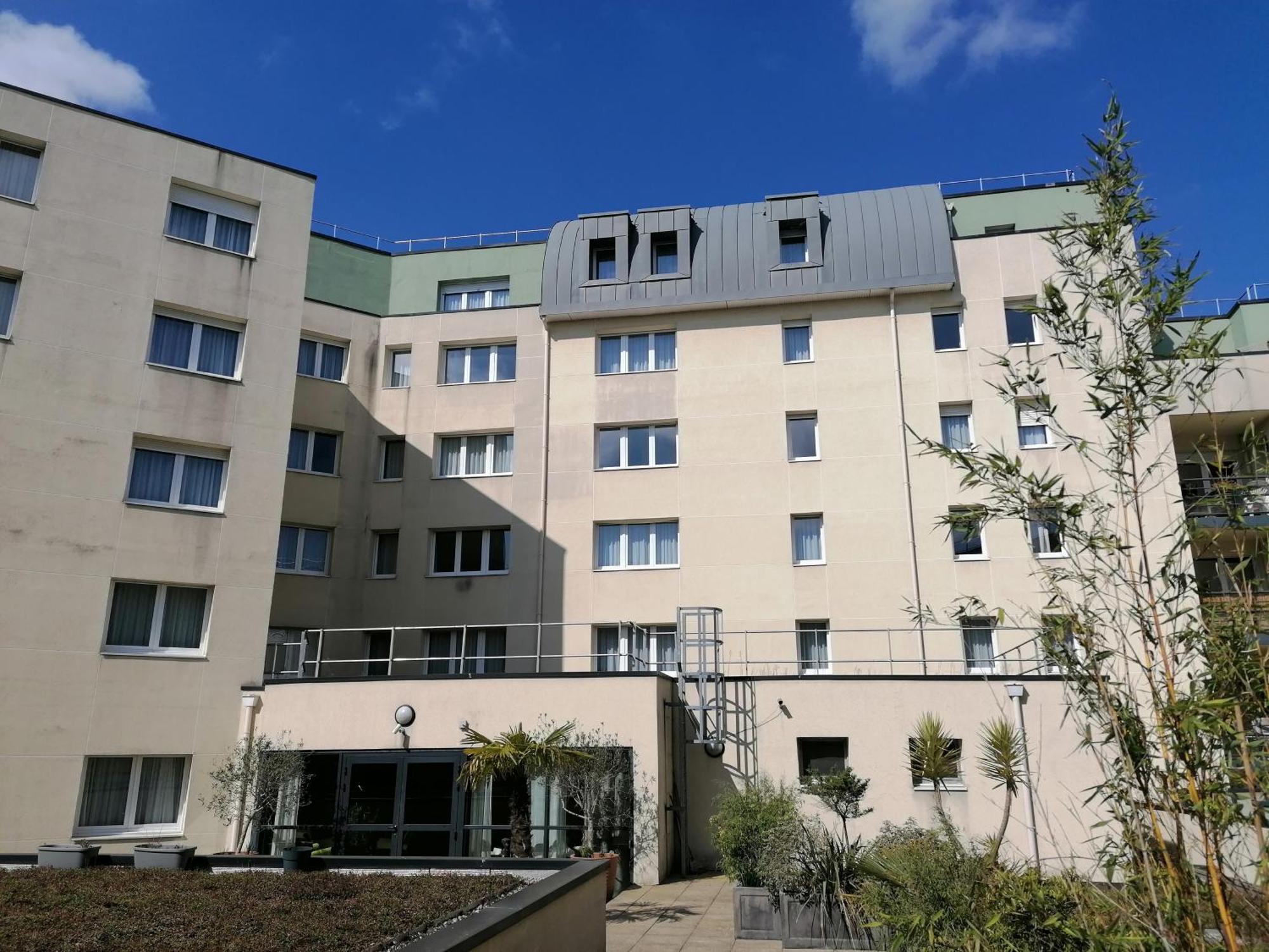 Terres De France - Appart Hotel Rouen Flaubert Руан Экстерьер фото