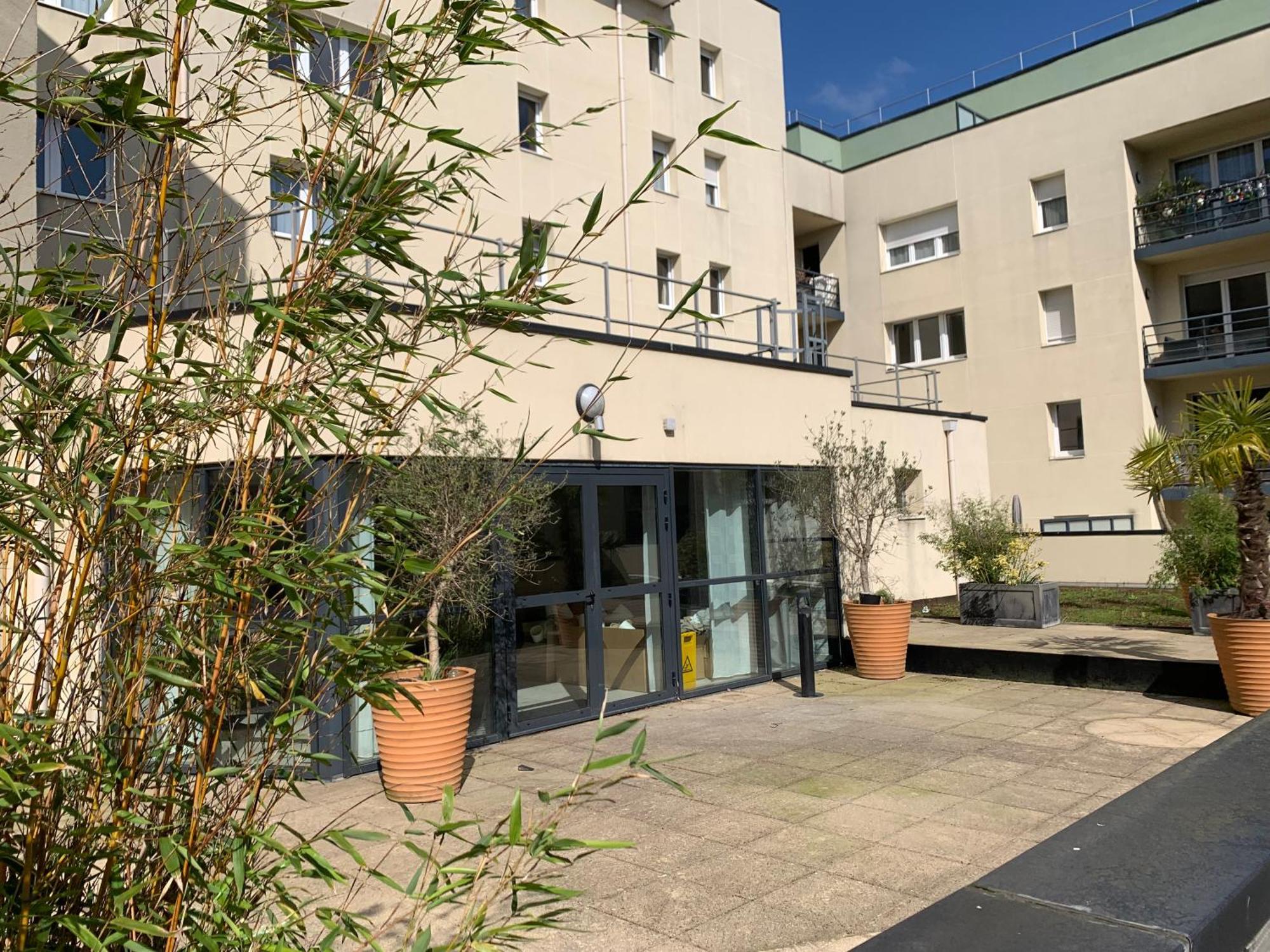 Terres De France - Appart Hotel Rouen Flaubert Руан Экстерьер фото